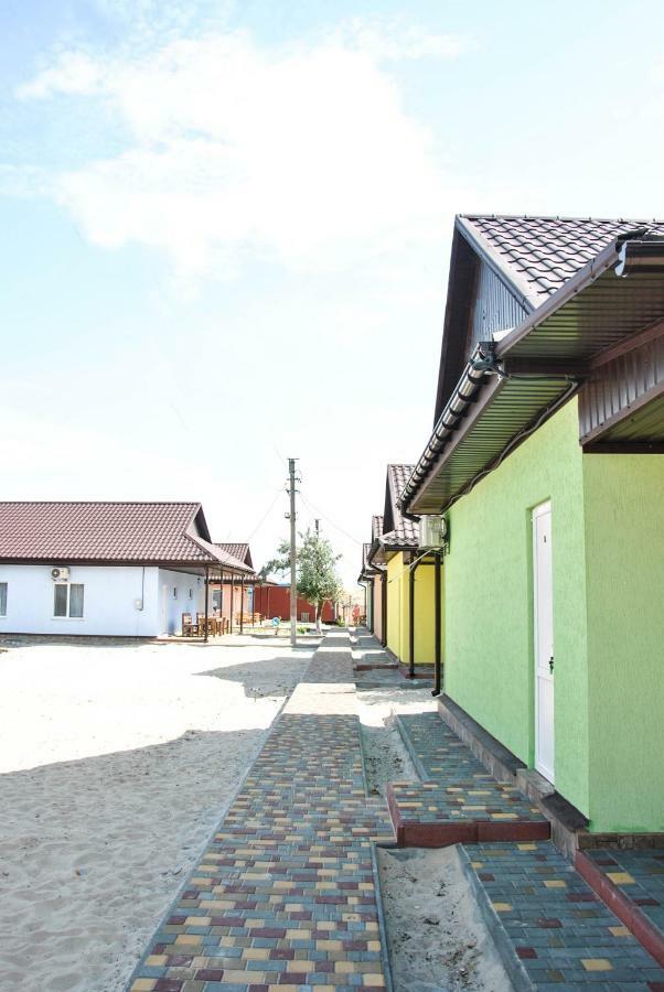 База Отдыха "Карпаты" Viktorivka Exterior foto